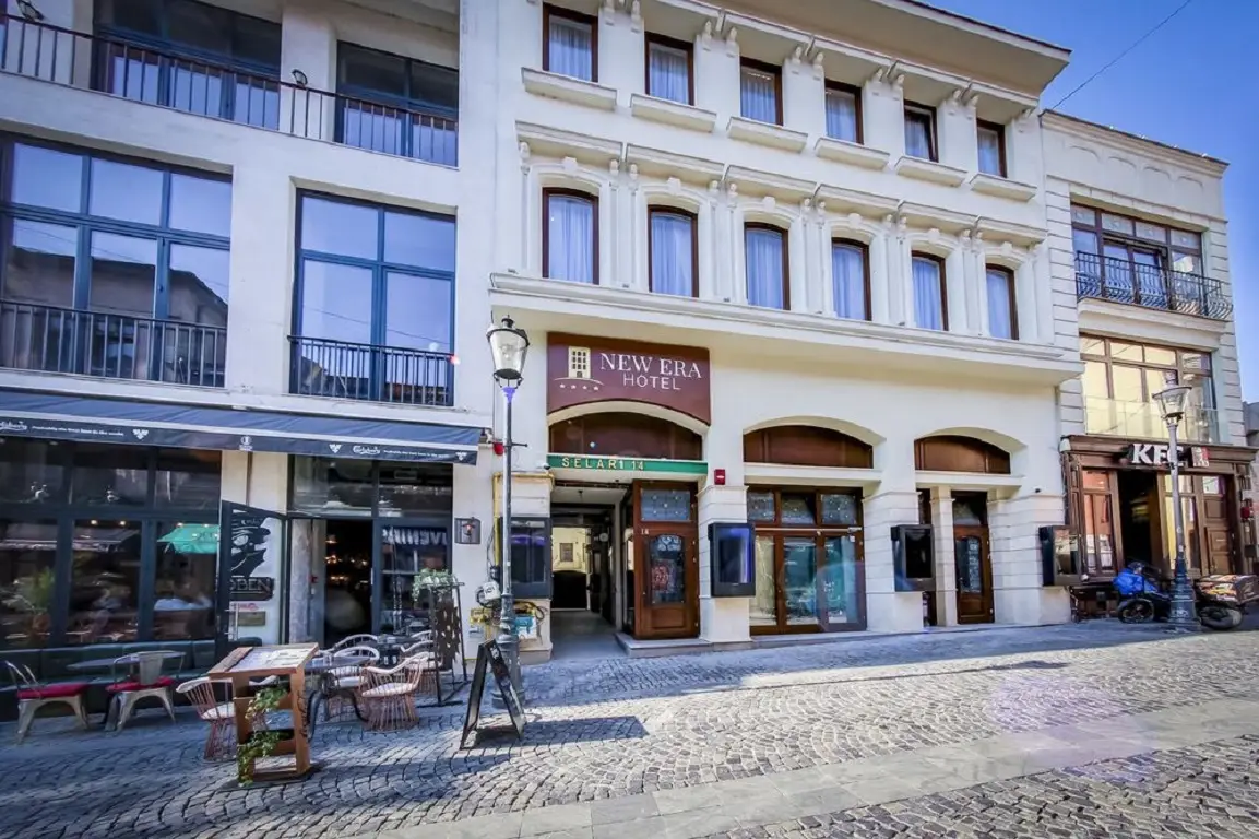 Cazare NEW ERA HOTEL BUCHAREST în Piata Unirii, București